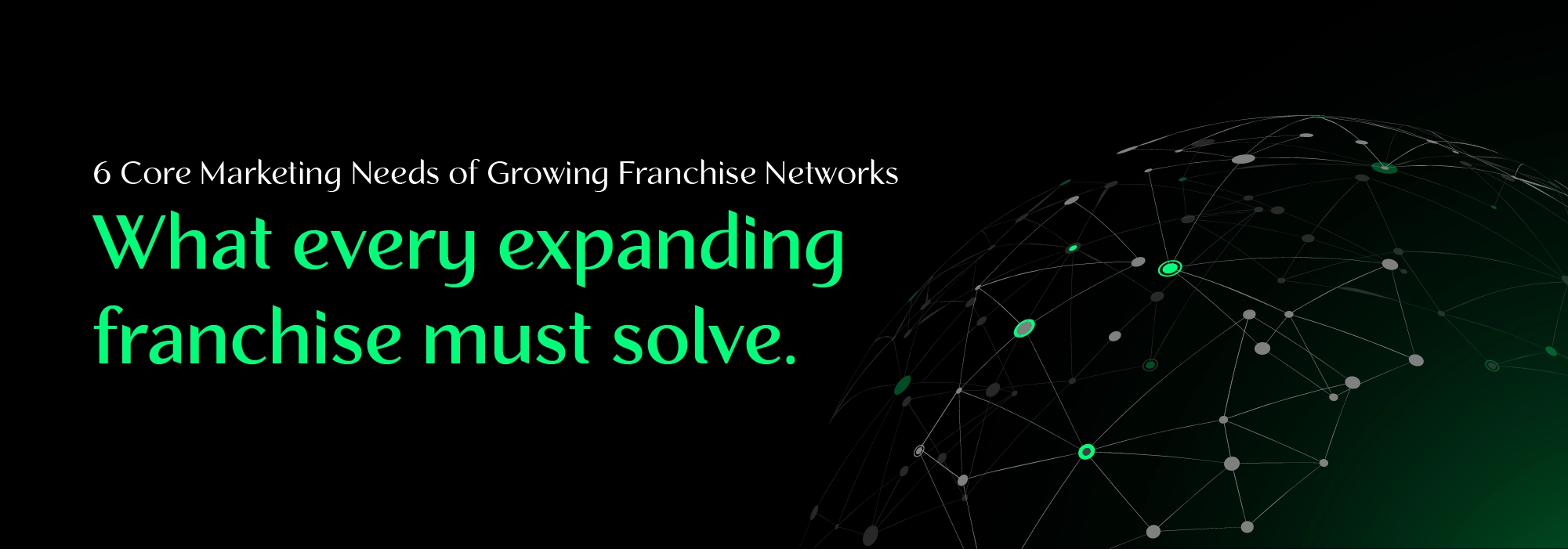 How QR Codes Help Franchises Operate More Efficiently