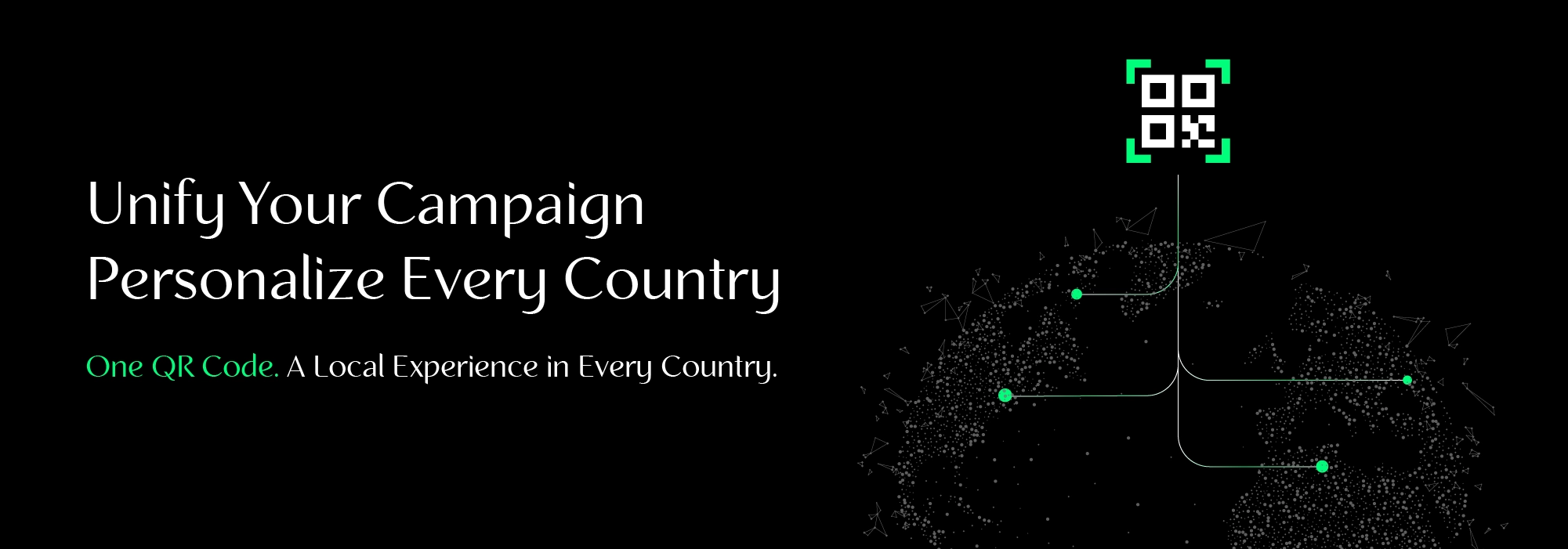 How UnicLink Consolidates All Your Links into One QR Code