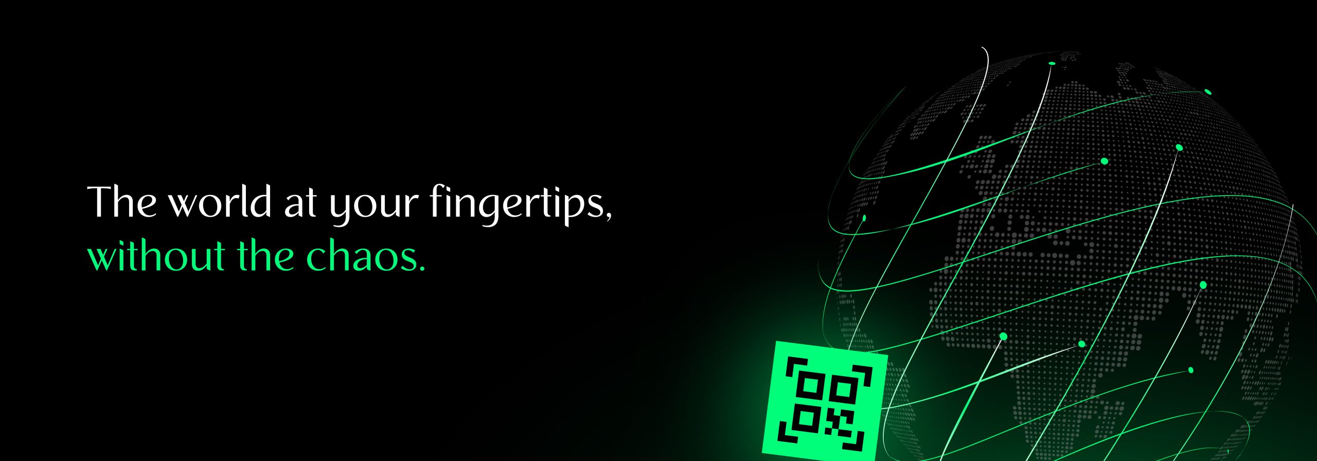 Multi-Market Campaigns with One QR Code