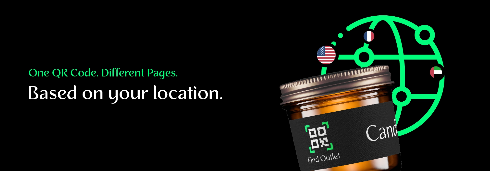 Real-World Use Cases for Geo-Redirect QR Codes in the UAE