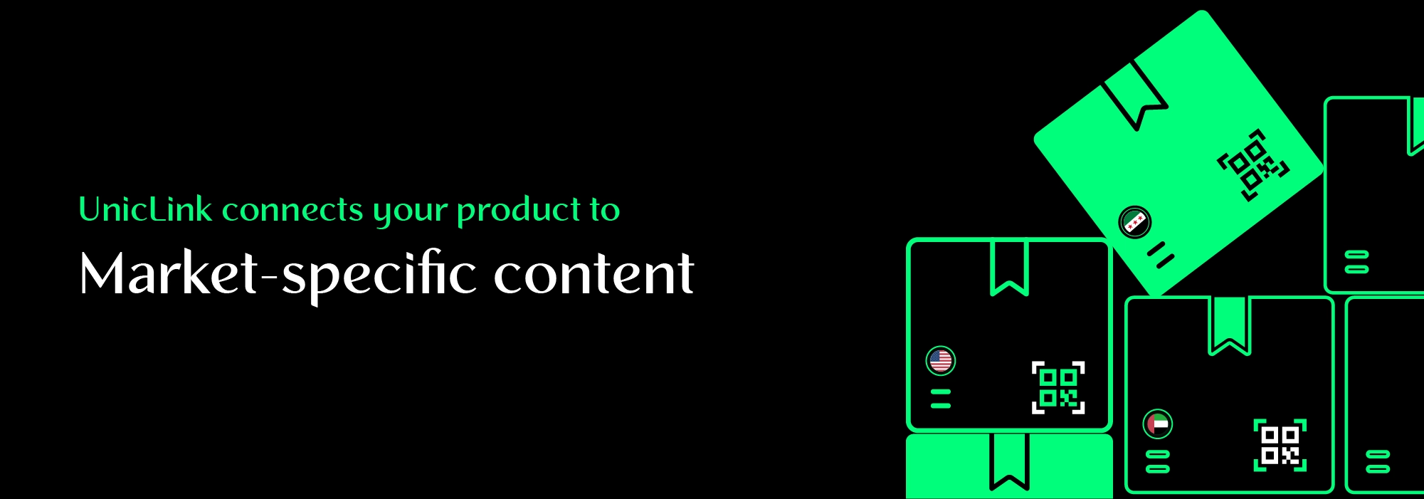 Use Case Global Campaigns Simplified by One Smart QR Code