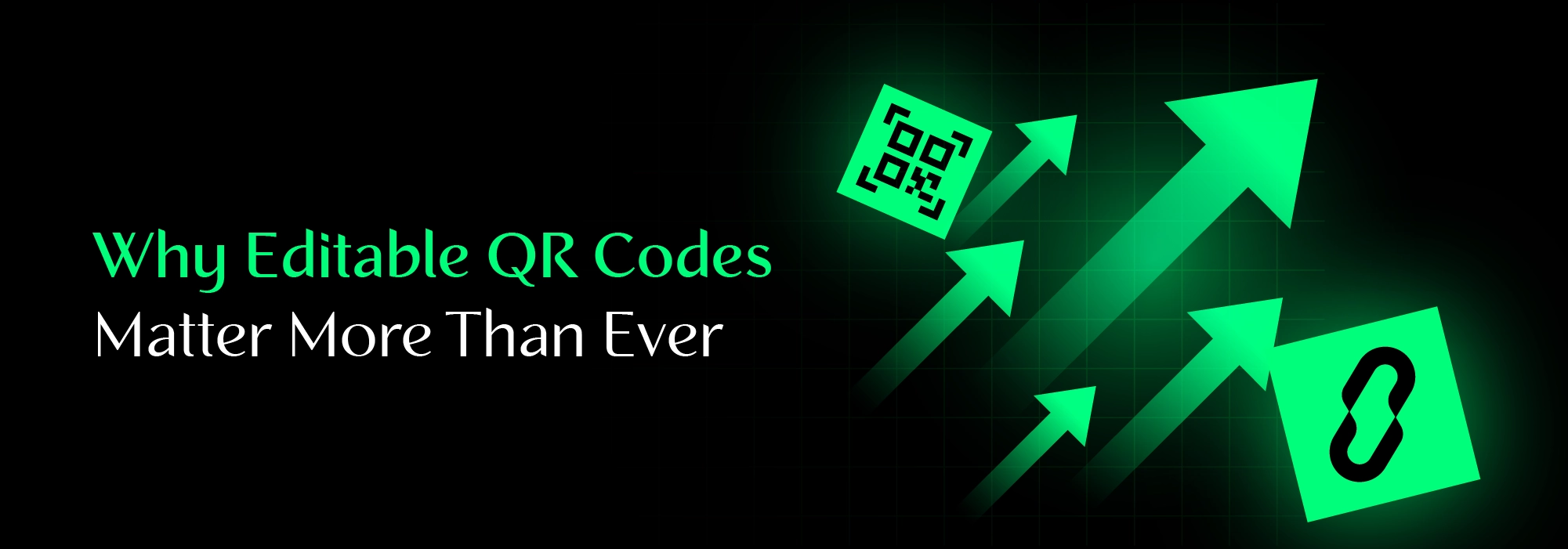 Why Real-Time Control Over QR Codes Matters for Enterprises